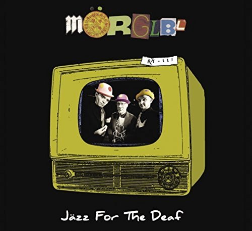 Jazz for the Deaf von LASER'S EDGE