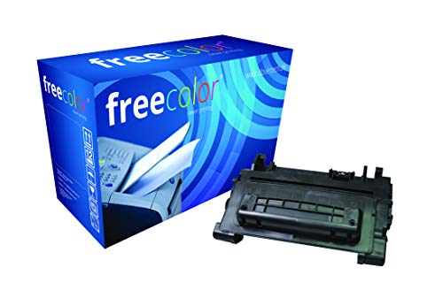 FREECOLOR Toner black fuer LJ M4555MFP A-MAX alternativ zu CE390A 18.500Seiten von FREECOLOR