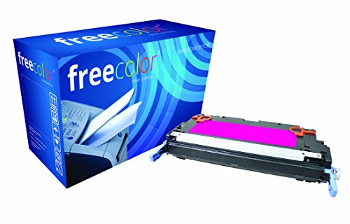 Freecolor 1658B002AA für Canon i-Sensys LBP 5300/5360, Premium Toner, wiederaufbereitet 6000 Seiten, bei 5% Deckung, magenta von FREECOLOR