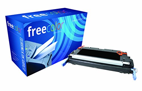 Freecolor 1660B002AA für Canon i-Sensys LBP 5300/5360, Premium Toner, wiederaufbereitet 6000 Seiten, bei 5% Deckung, schwarz von FREECOLOR