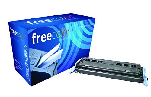 freecolor Q6001A für HP Color LaserJet 1600, Premium Tonerkartusche, wiederaufbereitet, 2.000 Seiten, 5 Prozent Deckung, CYAN von FREECOLOR