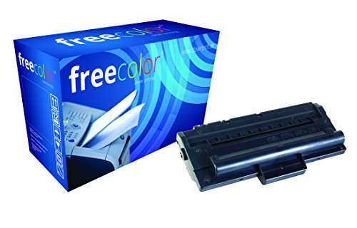 freecolor SCX-4216 für Samsung SCX-4016, Premium Tonerkartusche, wiederaufbereitet, 3.000 Seiten, 5 Prozent Deckung, BLACK von FREECOLOR
