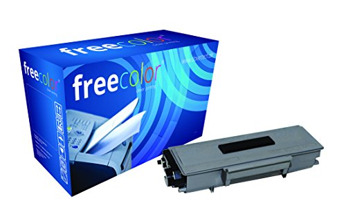 freecolor TN3230 für Brother HL-5340, Premium Tonerkartusche, wiederaufbereitet, 3.000 Seiten, 5 Prozent Deckung, BLACK von FREECOLOR