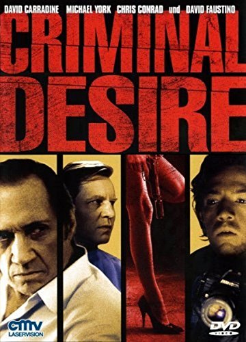 Criminal Desire von FREED,MARK