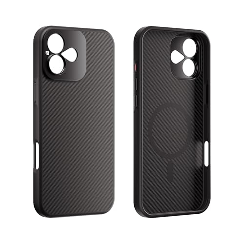 FREEWELL Pro Filmmaker Schutzhülle für iPhone 16–17 mm Objektiv & magnetische Filterhalterung, Schwarz FREEWELL Pro Filmmaker Schutzhülle für iPhone 16–17 mm Objektiv & magnetische Filterhalterung, Schwarz von FREEWELL