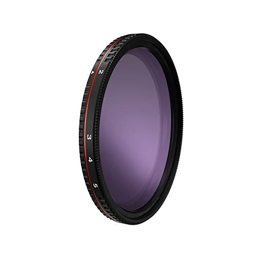 Freewell (Mist Ausgabe) 67mm Gewinde Variable ND Filter Standard Tag 2 bis 5 Stop von FREEWELL