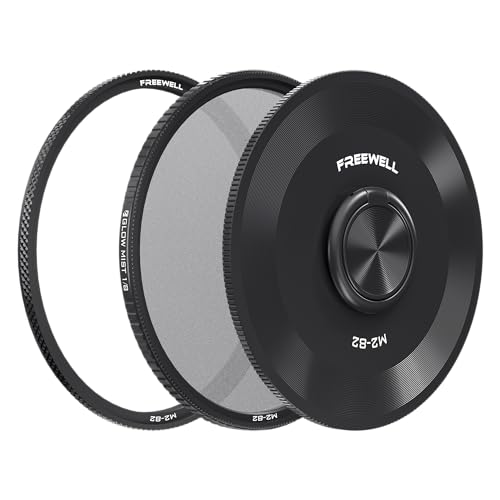 Freewell 82 mm Glow Mist 1/8 Kamerafilter, kompatibel mit der M2-Serie von FREEWELL