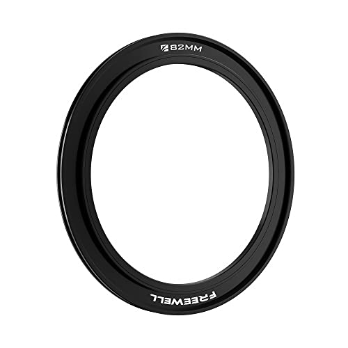 Freewell Adapterring 82 mm, nur kompatibel mit Eiger Matte Box Filtersystem von FREEWELL