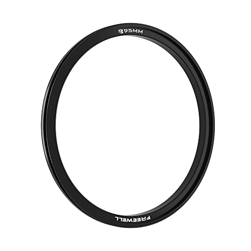 Freewell Adapterring 95 mm, nur kompatibel mit Eiger Matte Box Filtersystem von FREEWELL