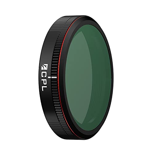 Freewell Circular Polarizer CPL Kameraobjektivfilter Kompatibel mit Evo Lite+ von FREEWELL