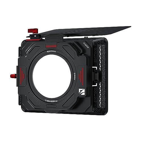 Freewell Eiger Matte Box - für DSLR, spiegellose Kamera mit ND, VND, GND, magnetischen Filterslots Freewell Eiger Matte Box - für DSLR, spiegellose Kamera mit ND, VND, GND, magnetischen Filterslots von FREEWELL