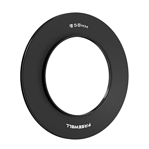 Freewell K2 Step Up Ring 58mm von FREEWELL