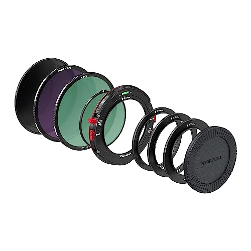 Freewell K2 Versatile Magnetic Filter System Freewell K2 Versatile Magnetic Filter System von FREEWELL