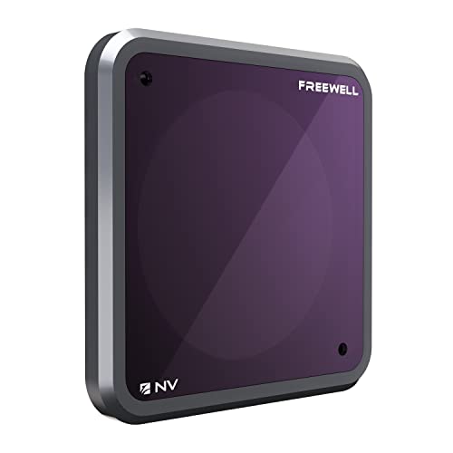 Freewell Light Pollution Reduction Kamerafilter Kompatibel mit DJI Action 2 von FREEWELL