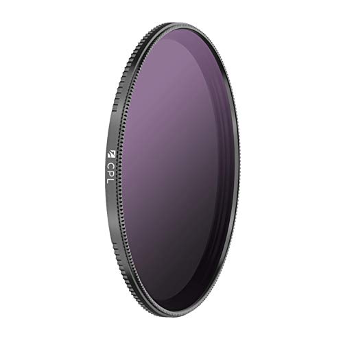 Freewell Magnetisches Schnellwechsel System 72mm Circular Polarizer (CP) Kamera Filter von FREEWELL