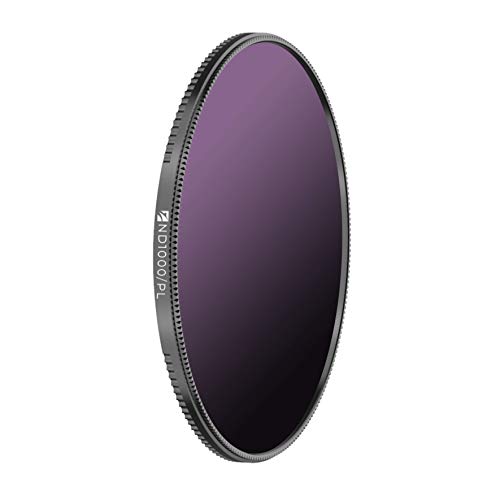 Freewell Magnetschnell 72mm Wechselsystem ND1000/PL (10 Blendenstufen) Hybrid Kamera Filter von FREEWELL