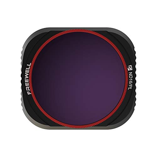 Freewell ND16/PL Objektiv Filter Kompatibel Mit Mavic 2 Pro Drone Freewell ND16/PL Objektiv Filter Kompatibel Mit Mavic 2 Pro Drone von FREEWELL