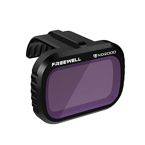Freewell ND2000 Kameraobjektivfilter Kompatibel mit Mavic Mini/Mini 2/Mini SE/Mini 2 SE Freewell ND2000 Kameraobjektivfilter Kompatibel mit Mavic Mini/Mini 2/Mini SE/Mini 2 SE von FREEWELL