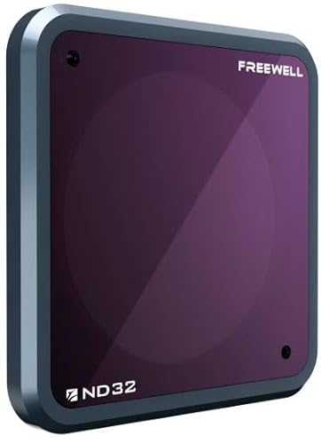 Freewell ND32 Filter for DJI Action 2 Freewell ND32 Filter for DJI Action 2 von FREEWELL