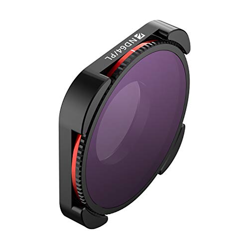 Freewell ND64/PL Hybrid Kamera Objektiv Filter Kompatibel mit Hero12, Hero11, Hero11 Mini, Hero10, Hero9 Schwarz Freewell ND64/PL Hybrid Kamera Objektiv Filter Kompatibel mit Hero12, Hero11, Hero11 Mini, Hero10, Hero9 Schwarz von FREEWELL