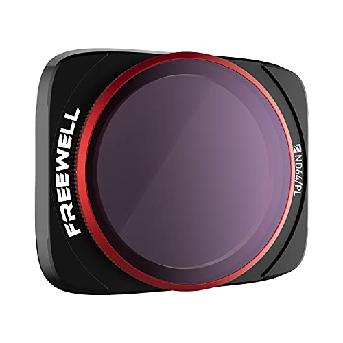 Freewell ND64/PL Hybridkamera Objektivfilter Kompatibel mit Air 2S Drone von FREEWELL
