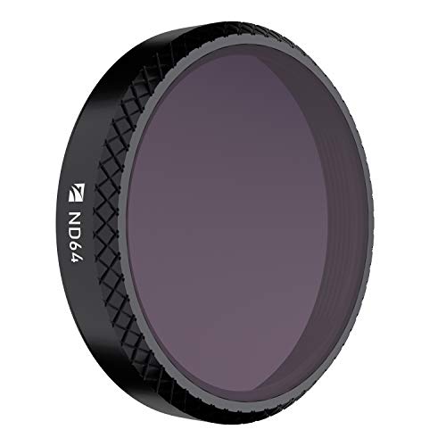Freewell ND64 Kameraobjektiv Filter Neutraler Dichte Kompatibel mit Autel Evo II 6K/ Lite+ Freewell ND64 Kameraobjektiv Filter Neutraler Dichte Kompatibel mit Autel Evo II 6K/ Lite+ von FREEWELL