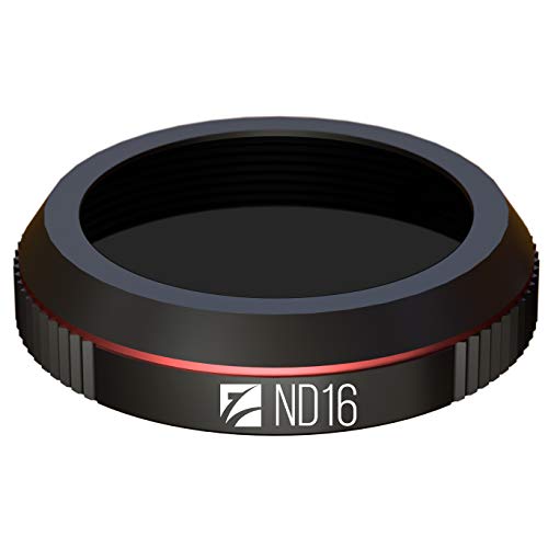 Freewell Neutral Density ND16 Kamera Objektiv Filter Kompatibel Mit Mavic 2 Zoom/Mavic 2 Enterprise Drone von FREEWELL