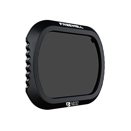 Freewell Neutral Density ND32 Kamera Objektiv Filter Kompatibel Mit Mavic 2 Pro Drone Freewell Neutral Density ND32 Kamera Objektiv Filter Kompatibel Mit Mavic 2 Pro Drone von FREEWELL
