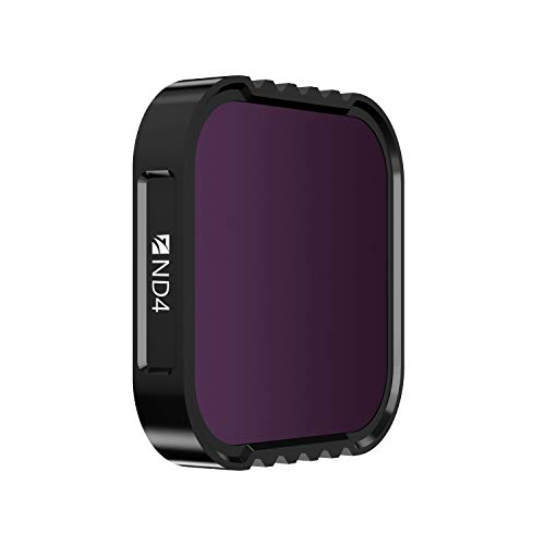 Freewell Neutral Density ND4 Camera Lens Filter Kompatibel mit Hero11, Hero10, Hero9 Schwarz Freewell Neutral Density ND4 Camera Lens Filter Kompatibel mit Hero11, Hero10, Hero9 Schwarz von FREEWELL