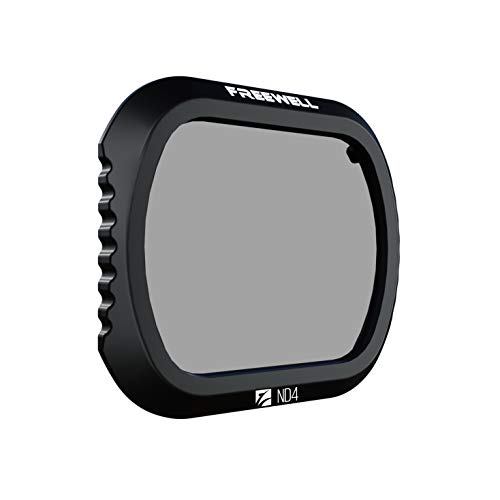Freewell Neutral Density ND4 Kameraobjektivfilter Kompatibel Mit Mavic 2 Pro Drone von FREEWELL