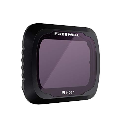 Freewell Neutral Density ND64 Camera Lens Filter Kompatibel mit Mavic Air 2 Drone Freewell Neutral Density ND64 Camera Lens Filter Kompatibel mit Mavic Air 2 Drone von FREEWELL