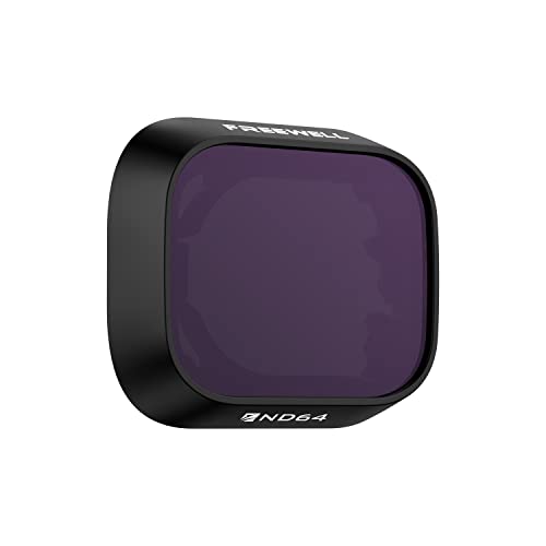 Freewell Neutral Density ND64 Kamera Objektiv Filter kompatibel mit Mini 3 Pro/Mini 3 Freewell Neutral Density ND64 Kamera Objektiv Filter kompatibel mit Mini 3 Pro/Mini 3 von FREEWELL