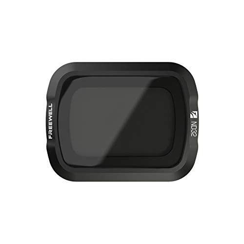 Freewell Neutrale Dichte ND32 Kameralinsenfilter Kompatibel mit Osmo Pocket, Pocket 2 von FREEWELL