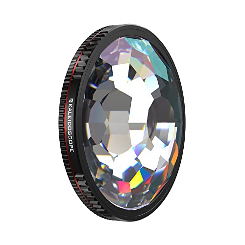Freewell Sherpa Samsung Galaxy S23 Ultra Kaleidoscope Prism Effect Filter von FREEWELL