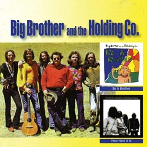 Be a Brother/How Hard It Is von FREEWORLD