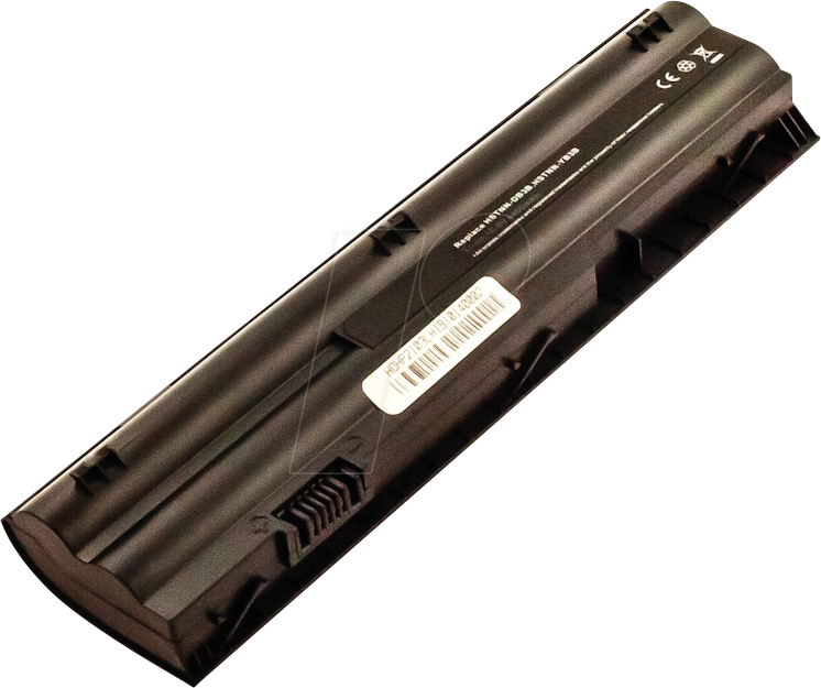 AKKU 50552 - Notebook-Akku für HP, Li-Ion, 4400 mAh von FREI