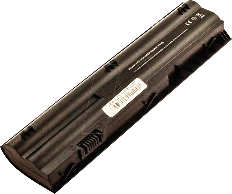 AKKU 50552 - Notebook-Akku für HP, Li-Ion, 4400 mAh AKKU 50552 - Notebook-Akku für HP, Li-Ion, 4400 mAh von FREI