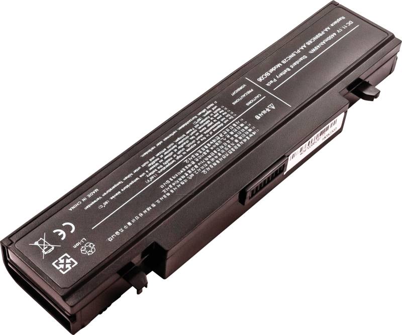 AKKU 52617 - Notebook-Akku für Samsung, Li-Ion, 4400 mAh von FREI
