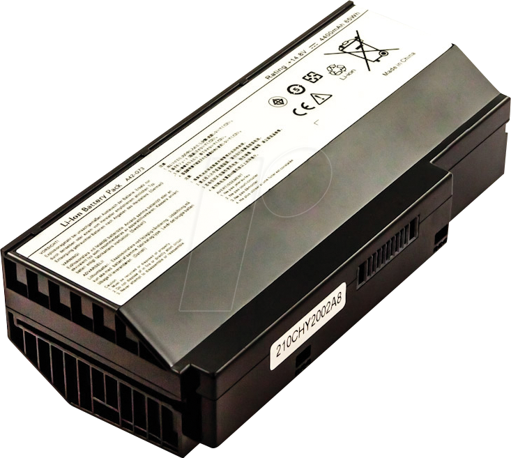 AKKU 53324 - Notebook-Akku für ASUS, Li-Ion, 4400 mAh AKKU 53324 - Notebook-Akku für ASUS, Li-Ion, 4400 mAh von FREI