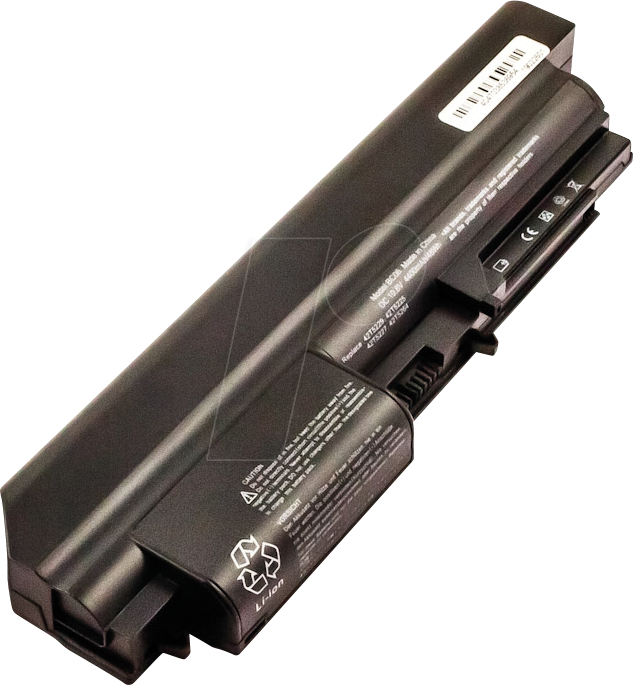 AKKU 53695 - Notebook-Akku für IBM, Li-Ion, 4400 mAh AKKU 53695 - Notebook-Akku für IBM, Li-Ion, 4400 mAh von FREI