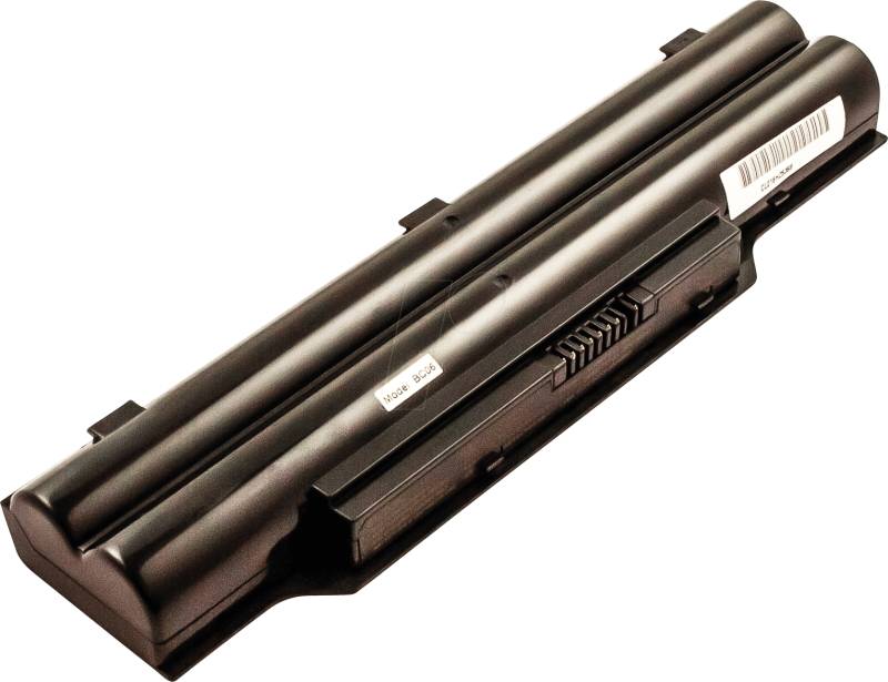 AKKU 53736 - Notebook-Akku für Fujitsu, Li-Ion, 4400 mAh von FREI