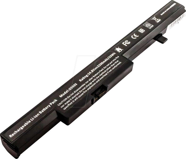 AKKU 53826 - Notebook-Akku für Lenovo, Li-Ion, 2200 mAh AKKU 53826 - Notebook-Akku für Lenovo, Li-Ion, 2200 mAh von FREI