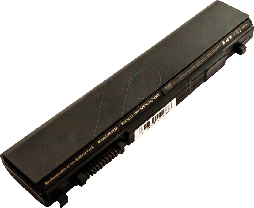 AKKU 53836 - Notebook-Akku für TOSHIBA, Li-Ion, 5200 mAh AKKU 53836 - Notebook-Akku für TOSHIBA, Li-Ion, 5200 mAh von FREI