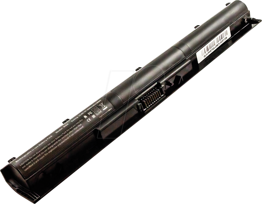 AKKU 53851 - Notebook-Akku für HP, Li-Ion, 2600 mAh AKKU 53851 - Notebook-Akku für HP, Li-Ion, 2600 mAh von FREI