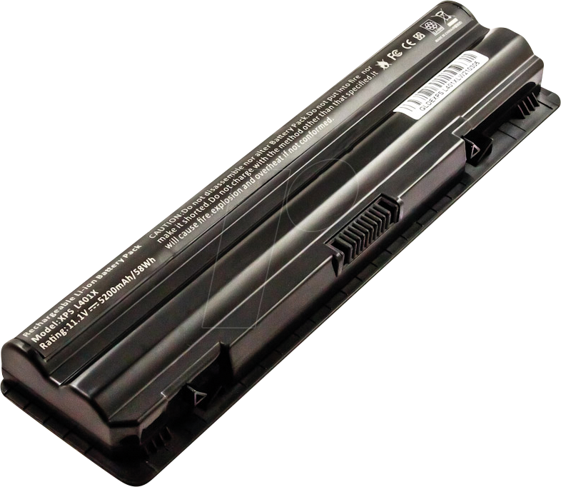 AKKU 53891 - Notebook-Akku für DELL, Li-Ion, 5200 mAh AKKU 53891 - Notebook-Akku für DELL, Li-Ion, 5200 mAh von FREI