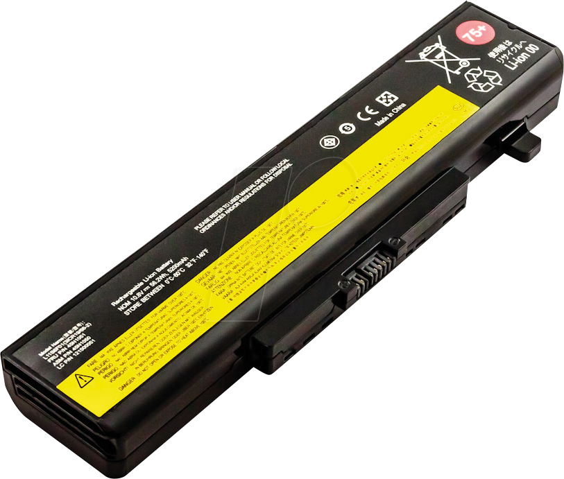 AKKU 53911 - Notebook-Akku für Lenovo, Li-Ion, 5200 mAh AKKU 53911 - Notebook-Akku für Lenovo, Li-Ion, 5200 mAh von FREI