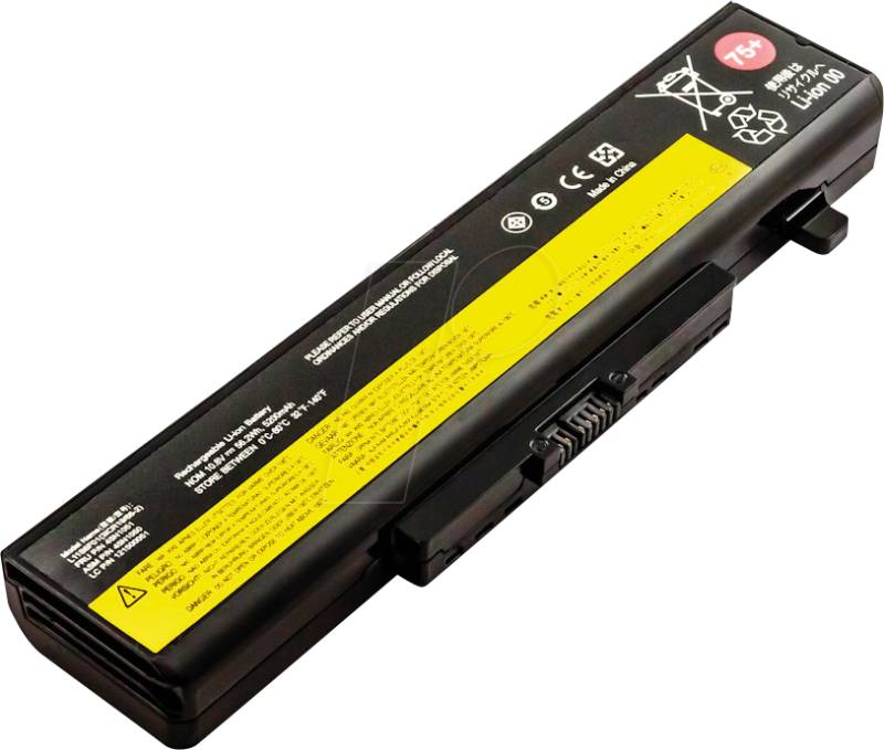 AKKU 53911 - Notebook-Akku für Lenovo, Li-Ion, 5200 mAh von FREI