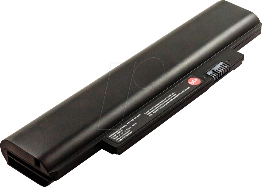 AKKU 53971 - Notebook-Akku für Lenovo, Li-Ion, 5200 mAh von FREI