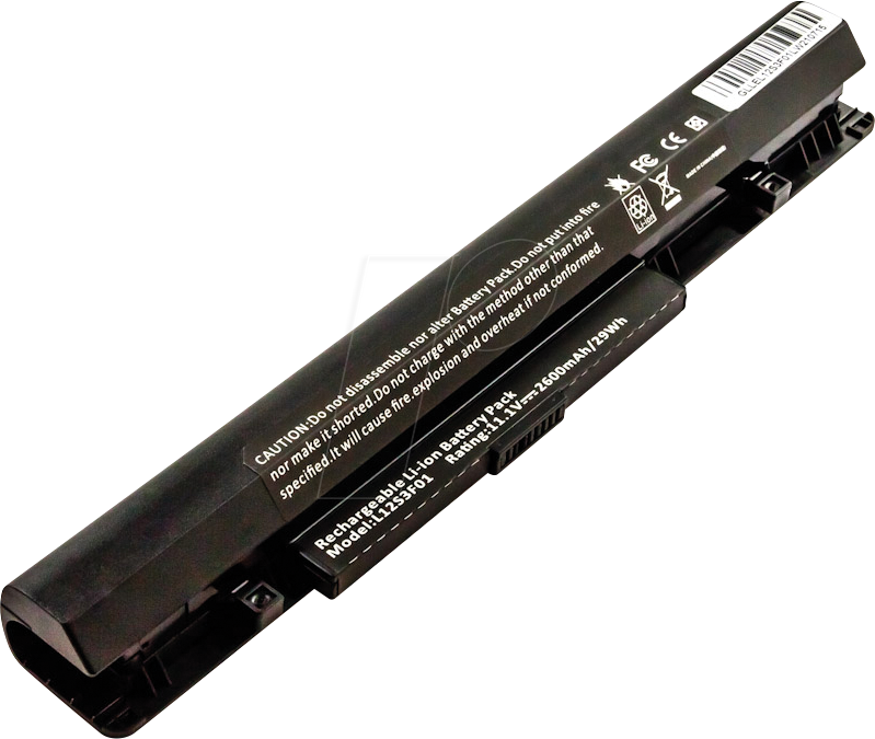AKKU 54040 - Notebook-Akku für Lenovo, Li-Ion, 2600 mAh AKKU 54040 - Notebook-Akku für Lenovo, Li-Ion, 2600 mAh von FREI