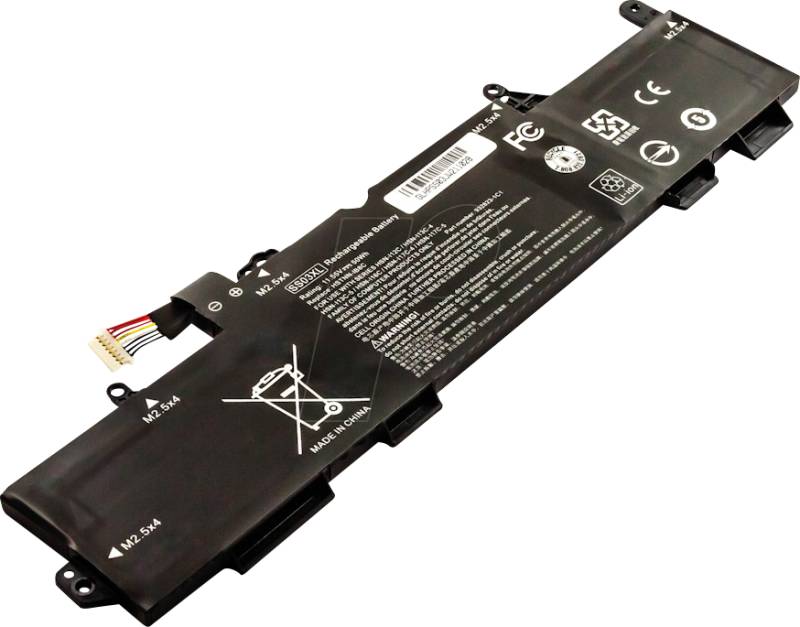 AKKU 54045 - Notebook-Akku für HP, Li-Po, 4330 mAh von FREI